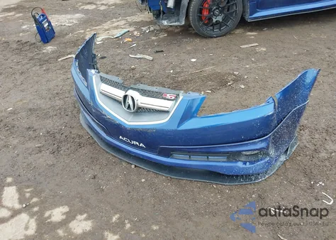 2008 Acura Tl Type S из США, поврежденный, VIN 19UUA76588A045981